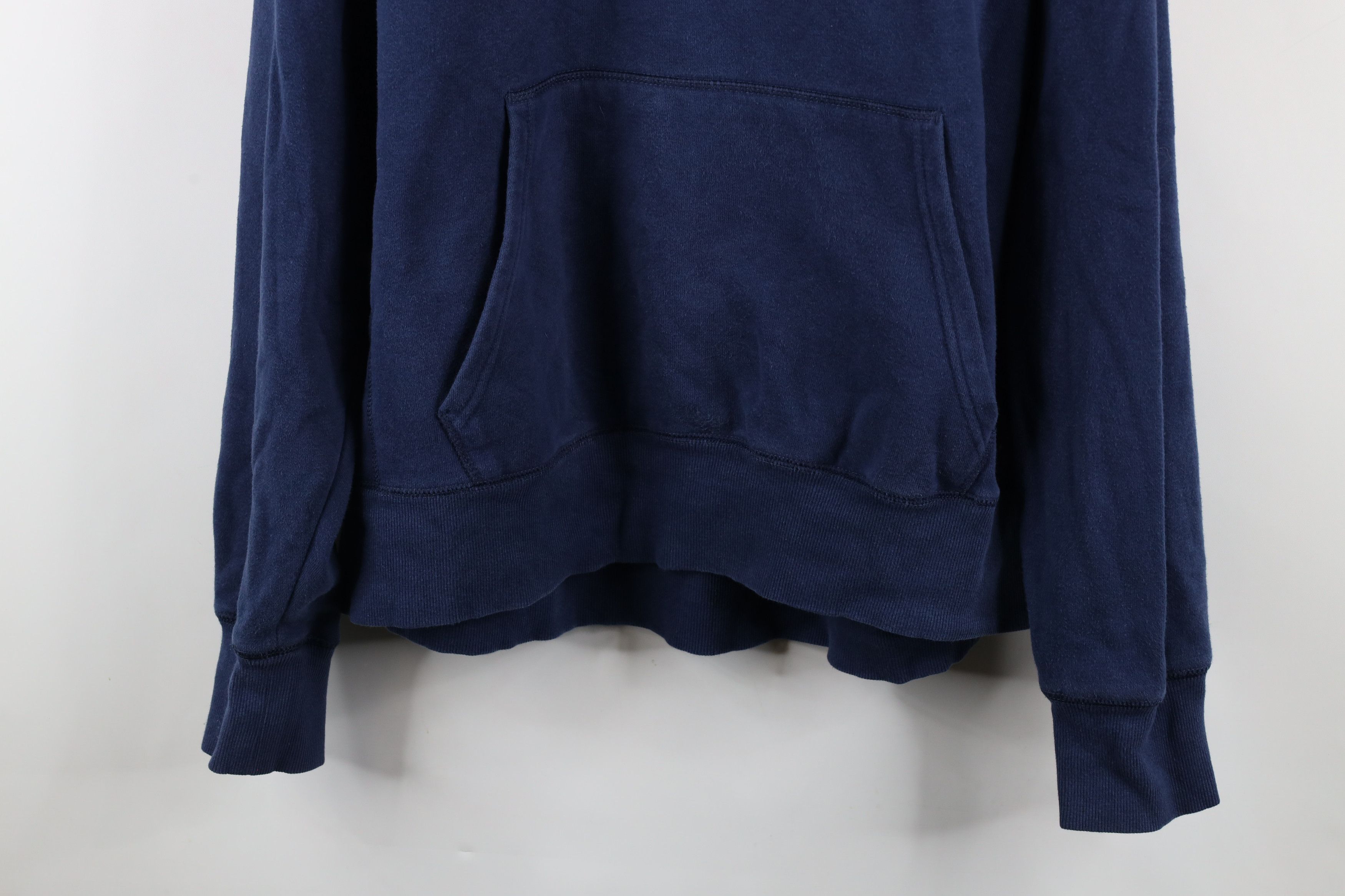 Nike × Vintage Vintage Nike Scott Mini Swoosh University of Toledo Hoodie Size US XL / EU 56 / 4 - 3 Thumbnail