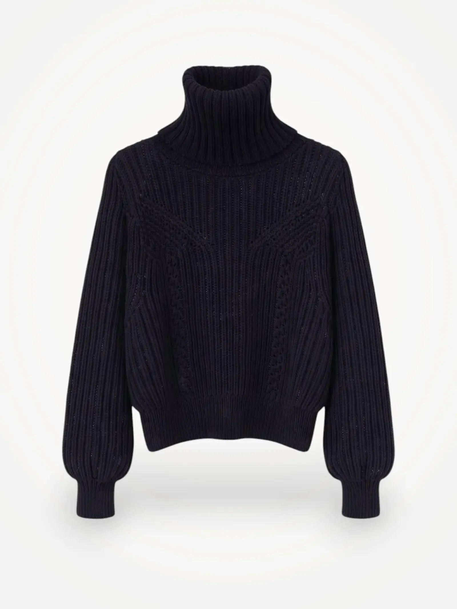 Rodebjer Rodebjer Richa Polo knit Size XS / US 0-2 / IT 36-38 - 1 Thumbnail