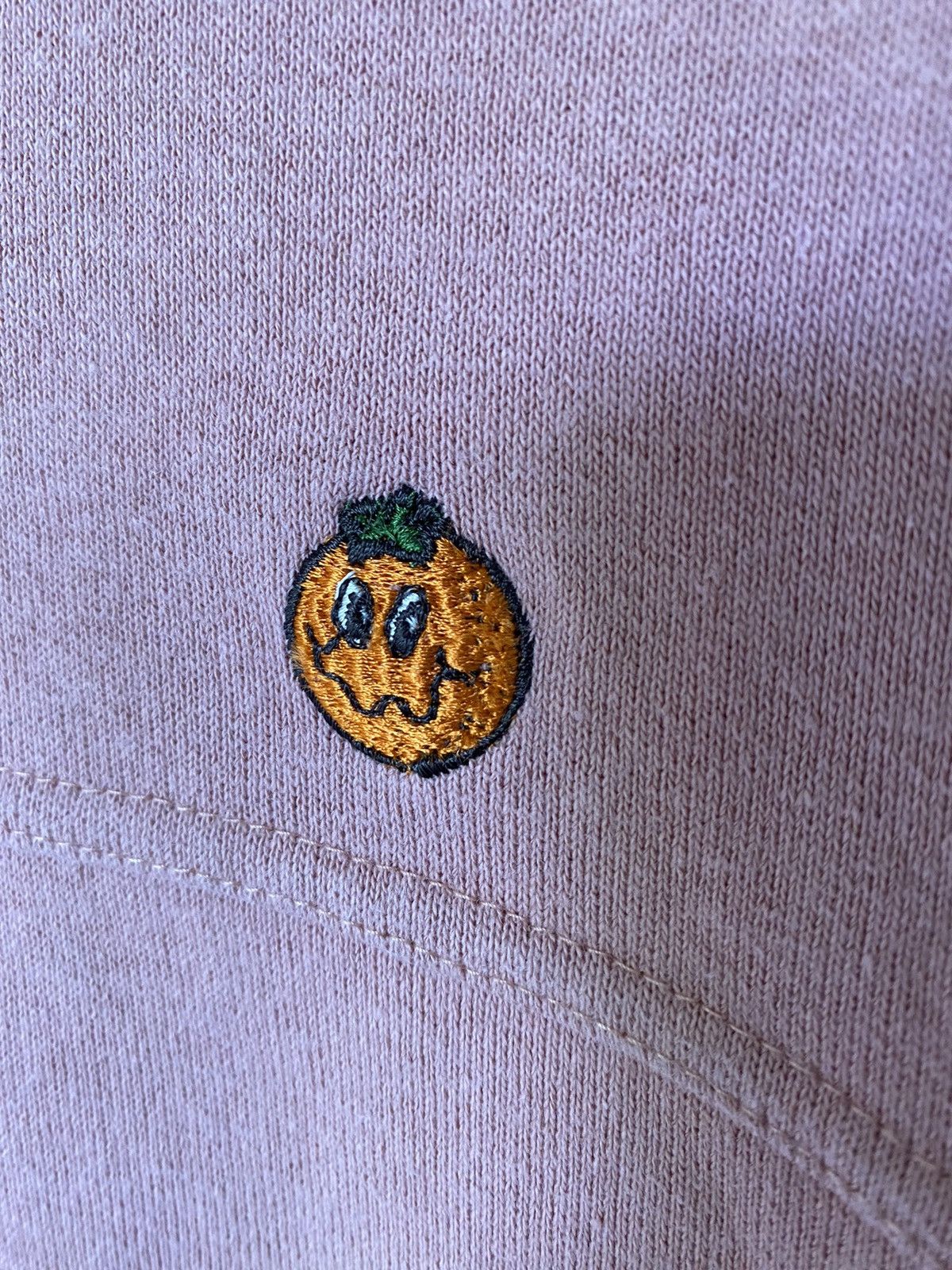 Hysteric Glamour 1990s Hysteric orange monster ring sweatshirt Size US S / EU 44-46 / 1 - 6 Thumbnail