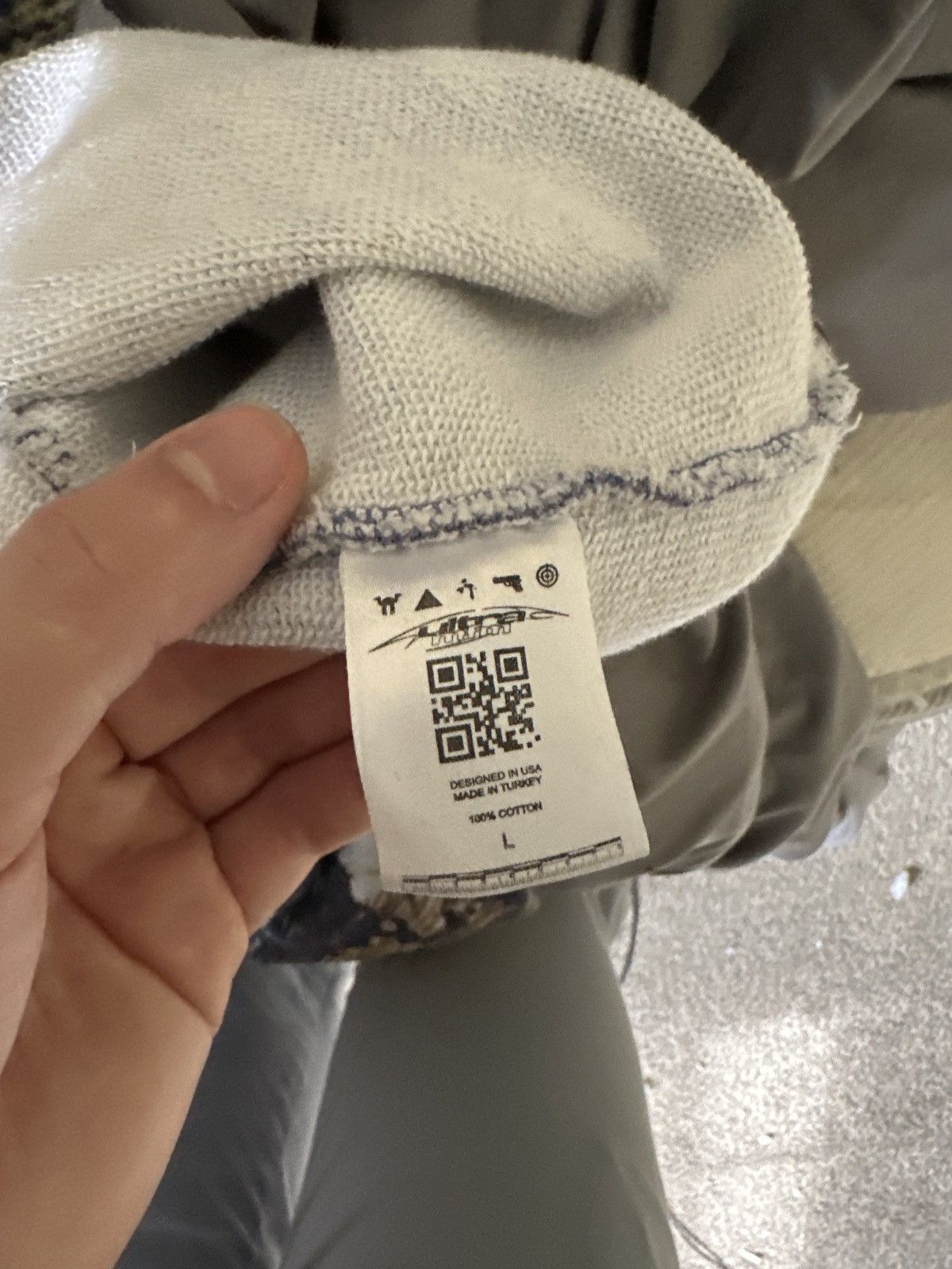 Other Murd333r.fm x Ultra software longsleeve Size US L / EU 52-54 / 3 - 4 Thumbnail