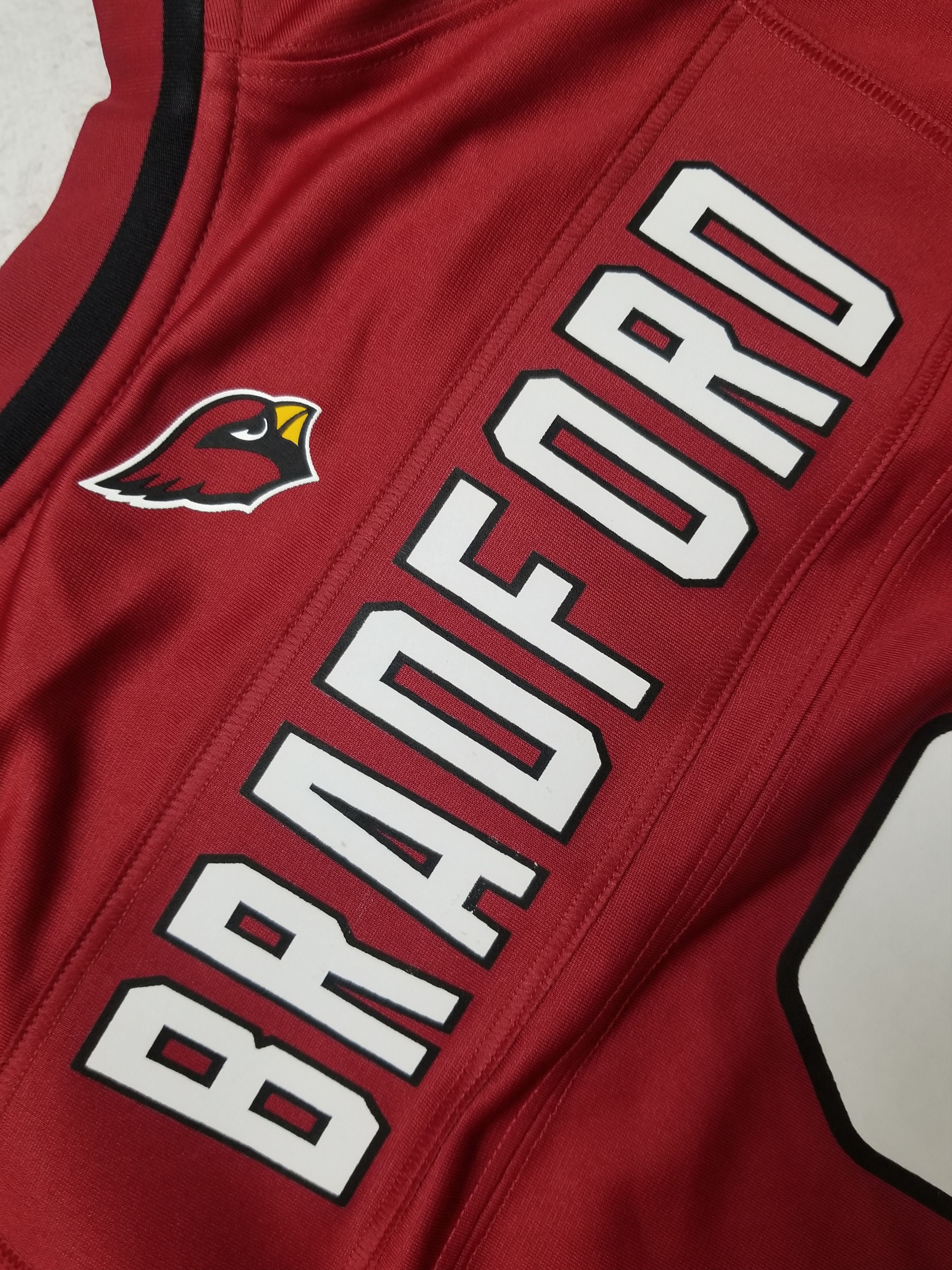 Nike Nike On Field Arizona Cardinals Sam Bradford #9 NFL Jersey Size US XXL / EU 58 / 5 - 5 Thumbnail