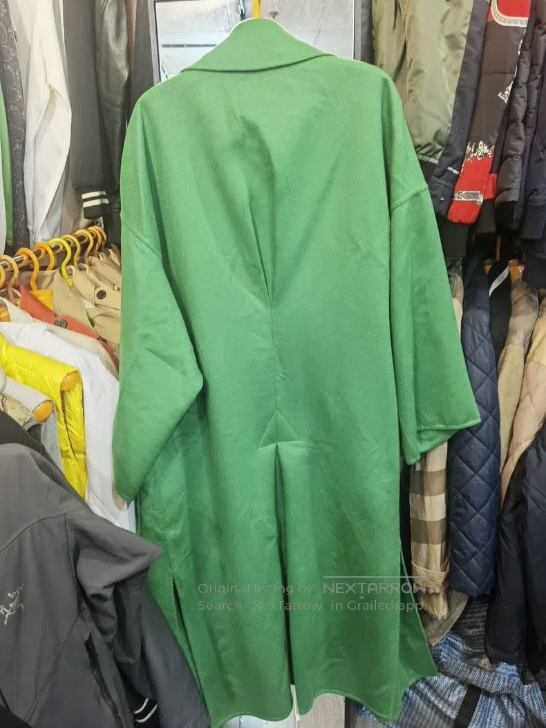 Loewe Loewe Women's cashmere and wool blend coat Size S / US 4 / IT 40 - 2 Thumbnail