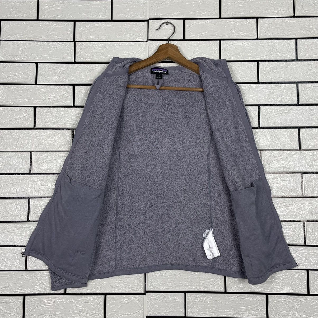 Patagonia Patagonia Fleece Zipper Hoodie Size US XS / EU 42 / 0 - 11 Thumbnail