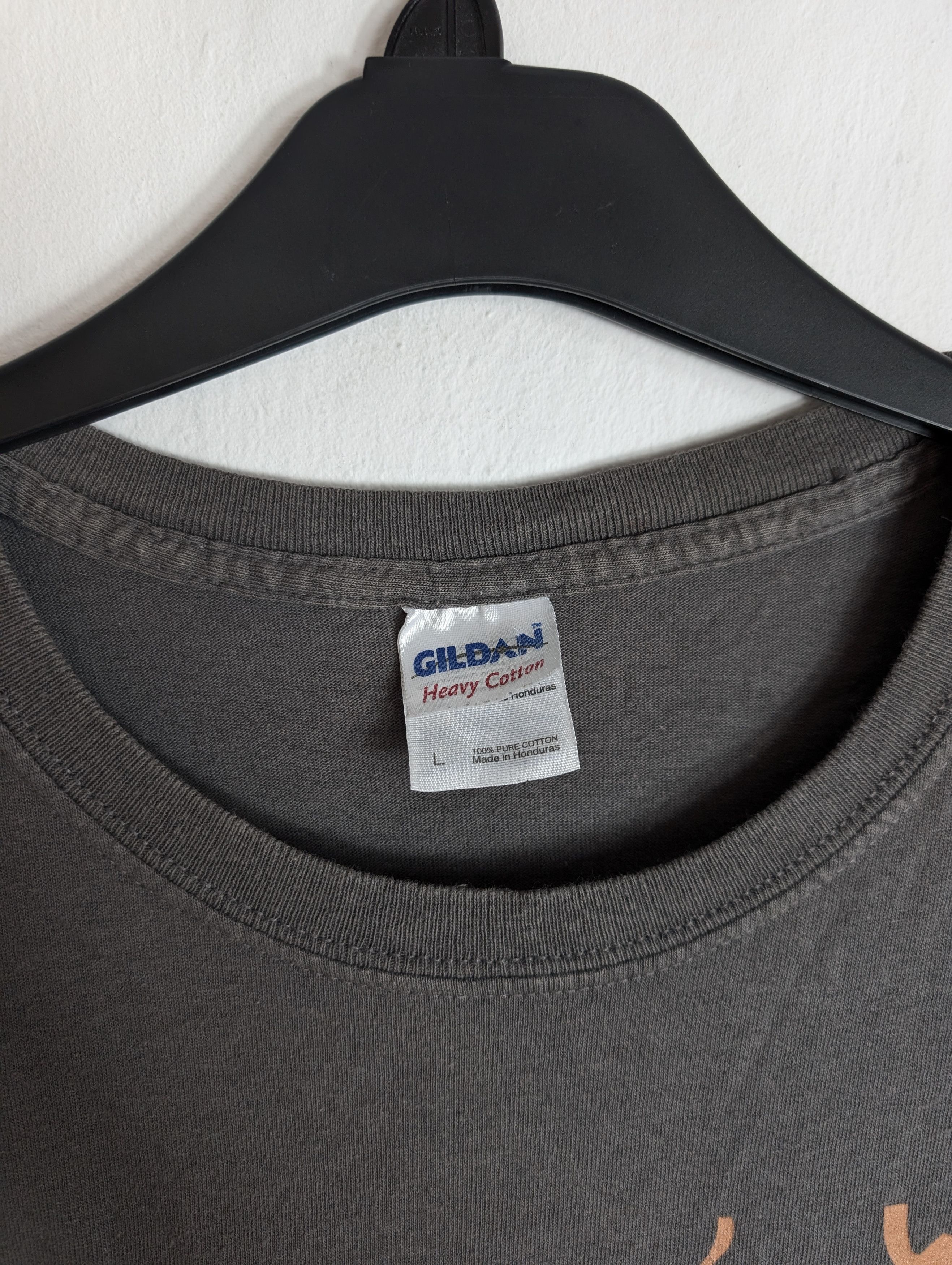 Vintage The Godfather Movie Promo Tee 2007 Retro Y2K Streetwear Size US L / EU 52-54 / 3 - 4 Thumbnail