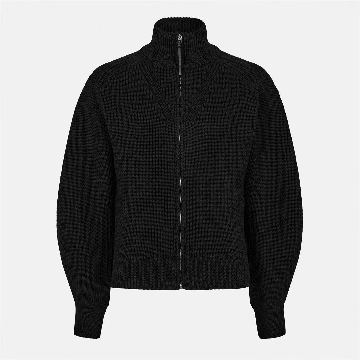 Jacquemus o1g2r1mq0426 Contemporary Crew Neck Jumper in Black Size US S / EU 44-46 / 1 - 1 Thumbnail