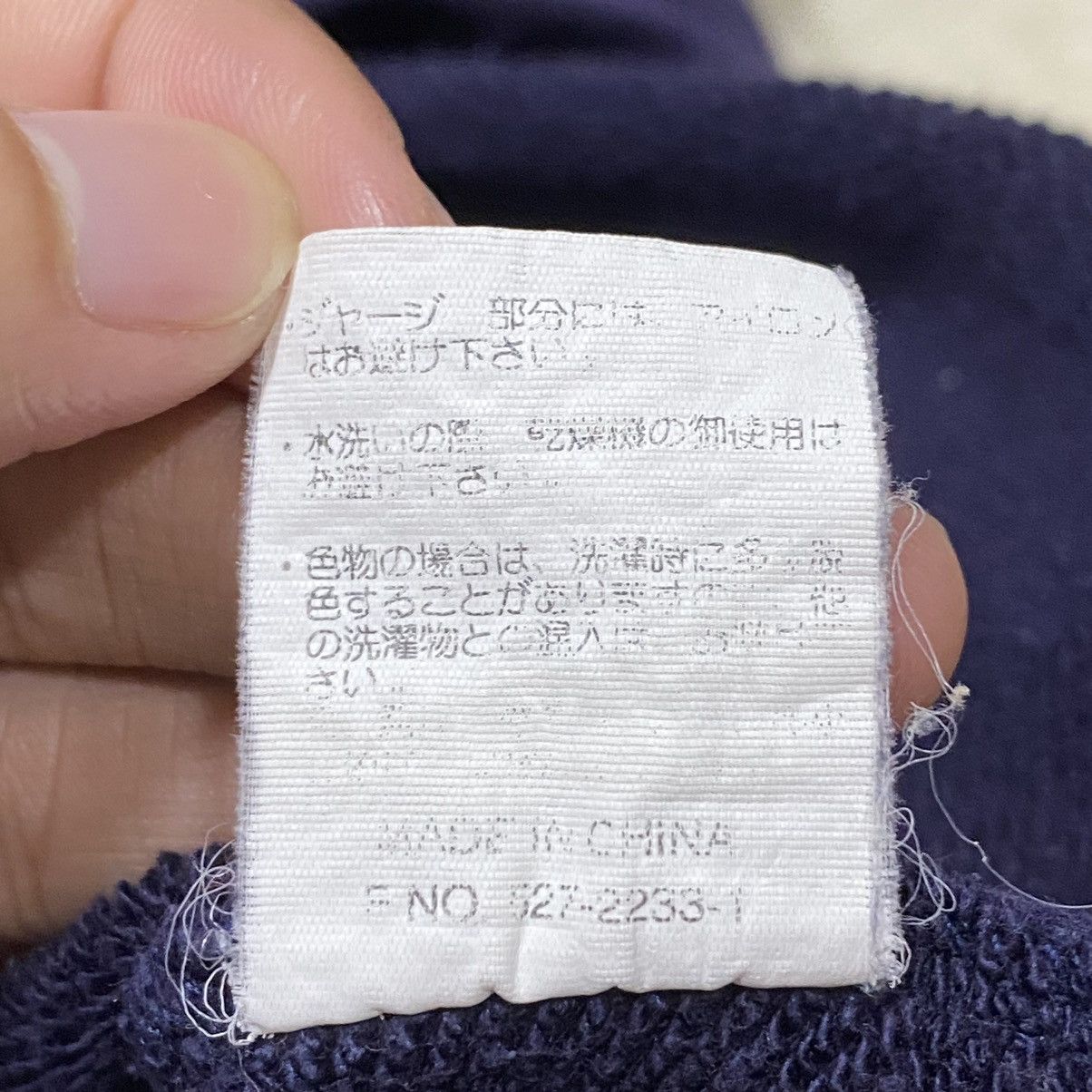 Pro-Keds × Vintage Faded Vintage PRO KEDS Half Zipper Sweatshirt Size US L / EU 52-54 / 3 - 14 Thumbnail