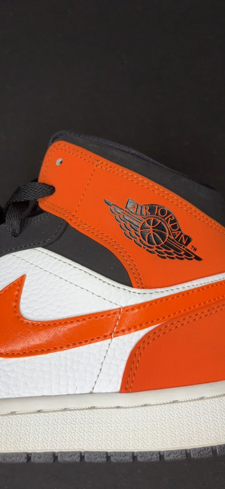 Air jordan 1 shattered backboard