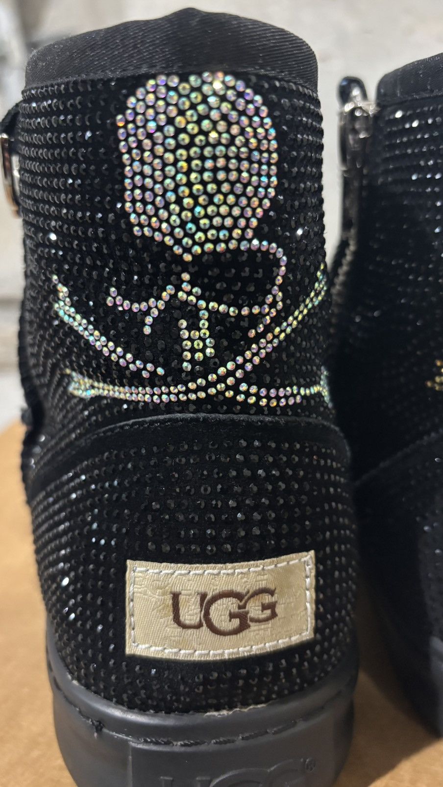 Mastermind World × Ugg Mastermind Japan Ugg Boots Size US 10 / EU 43 - 7 Thumbnail