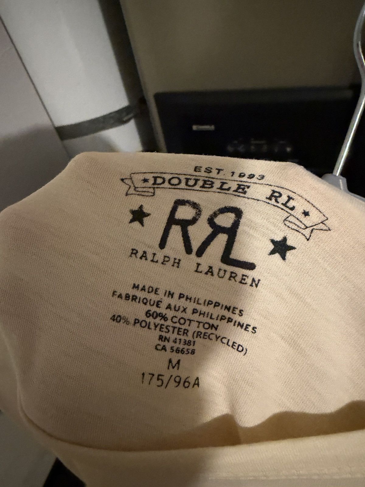 RRL Ralph Lauren RRL Ralph Lauren Trading Co T-Shirt Size US M / EU 48-50 / 2 - 4 Thumbnail