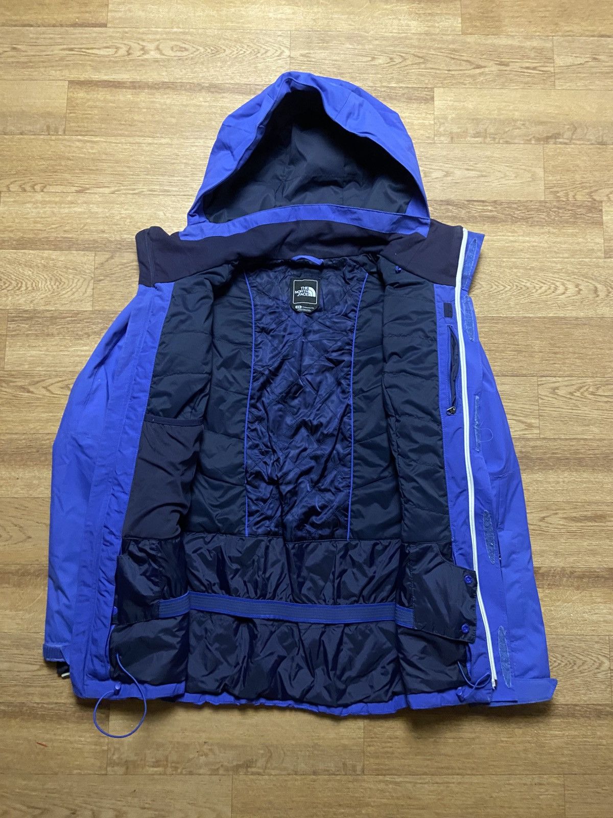 Other The North Face Hyvent Womens Jacket Size M / US 6-8 / IT 42-44 - 6 Thumbnail