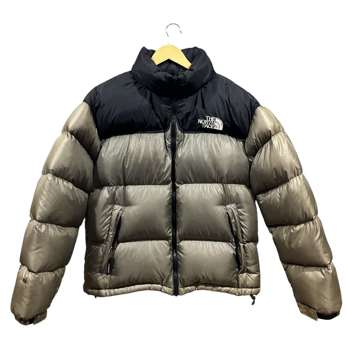 Streetwear × The North Face × Vintage ? THE NORTH FACE Y2K 90
