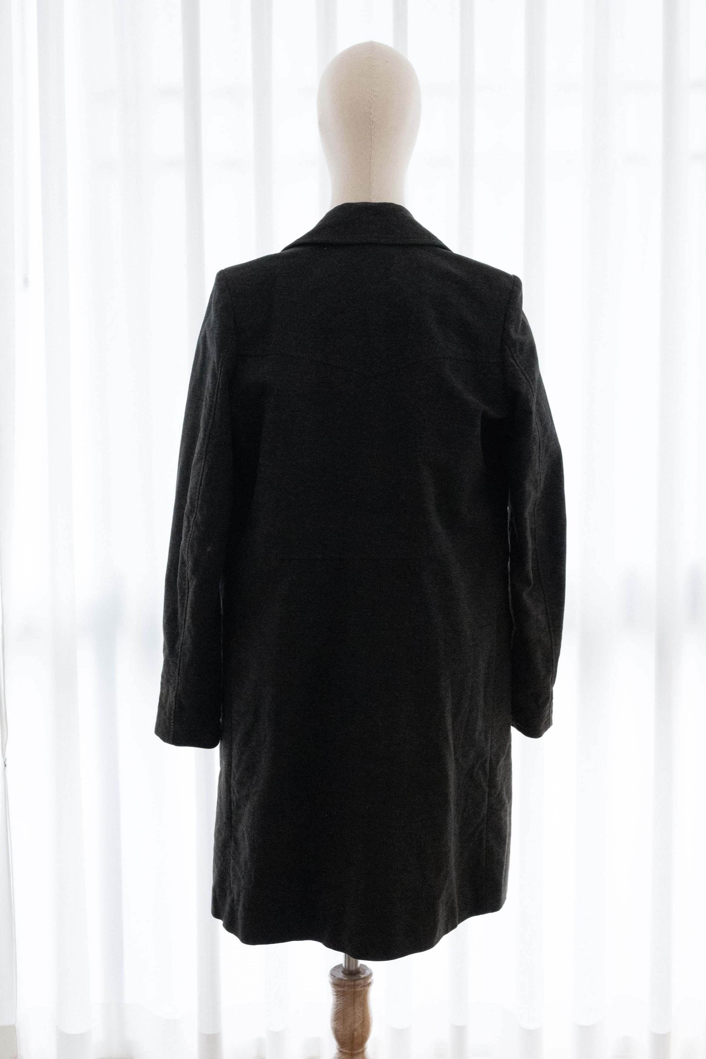 Raf Simons AW1998 Raf Simons “Radioactivity” Biker Coat Size US M / EU 48-50 / 2 - 10 Thumbnail