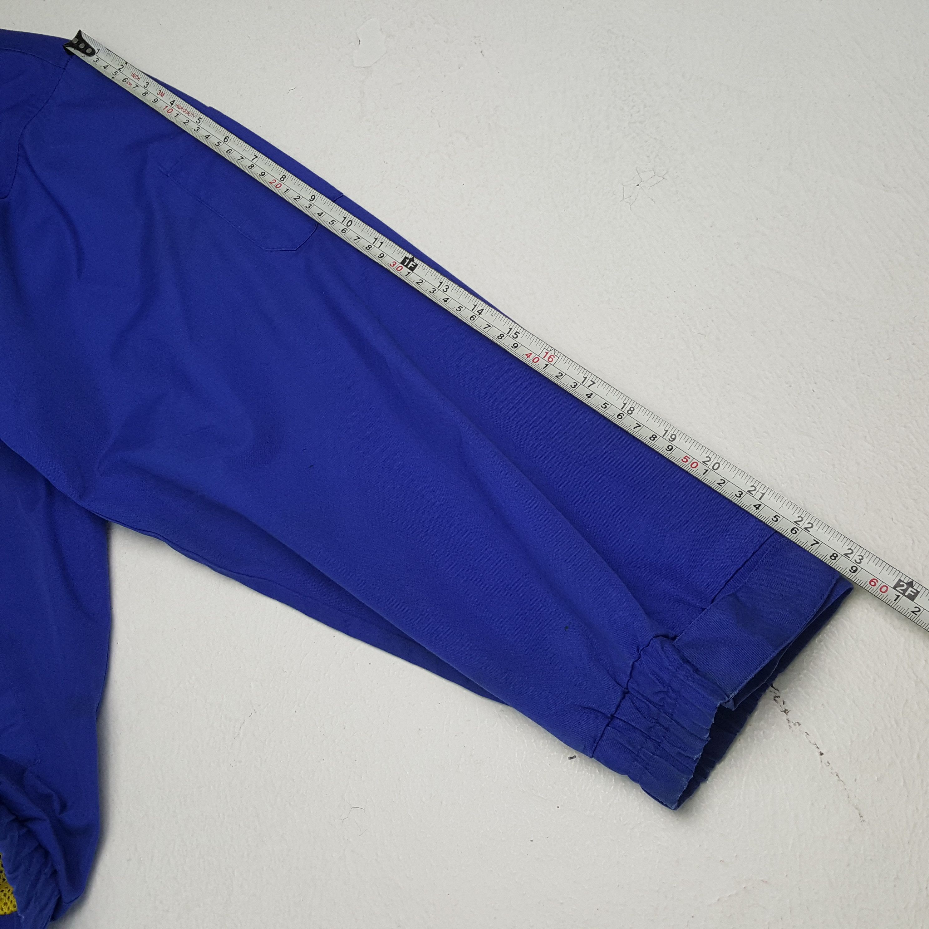 Vintage Vintage MICHELIN Racing Team Formula One Jacket Size US L / EU 52-54 / 3 - 7 Thumbnail