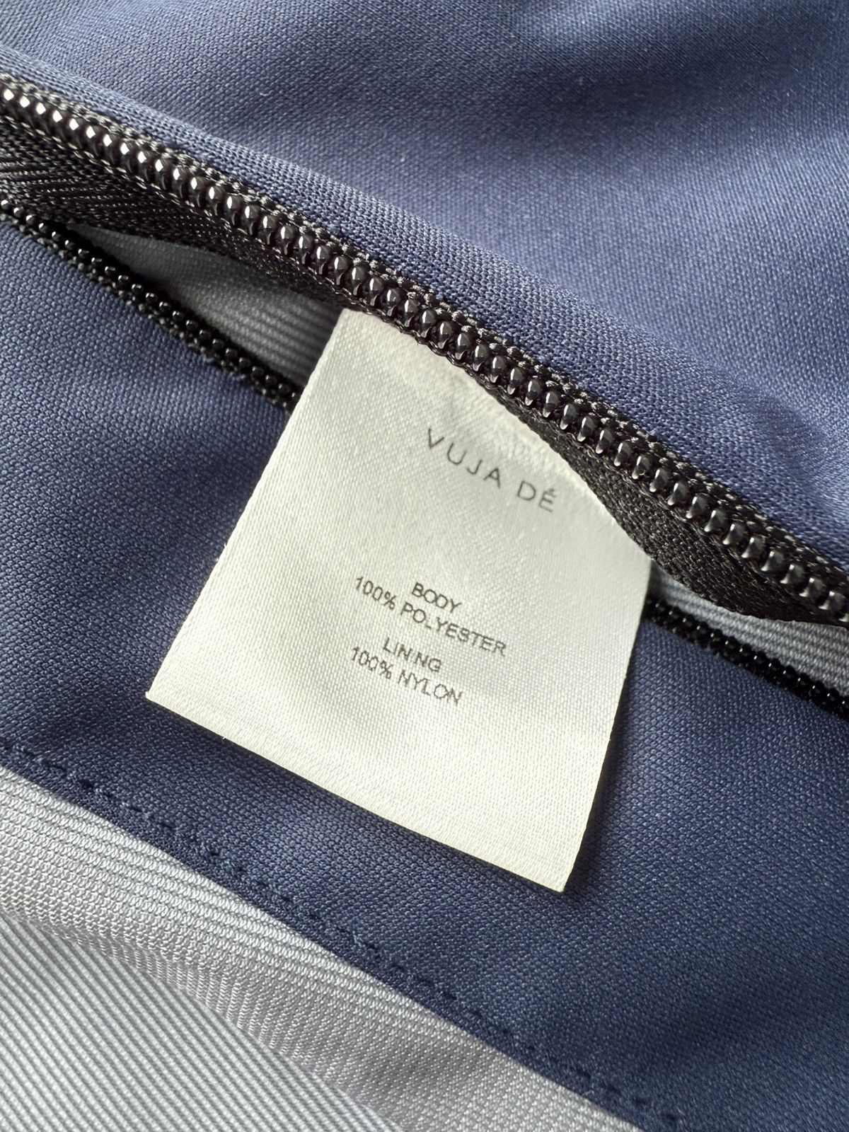 Vuja De VUJA DÉ ARLO WINDBREAKER IN SILK-NYLON Size US S / EU 44-46 / 1 - 4 Thumbnail