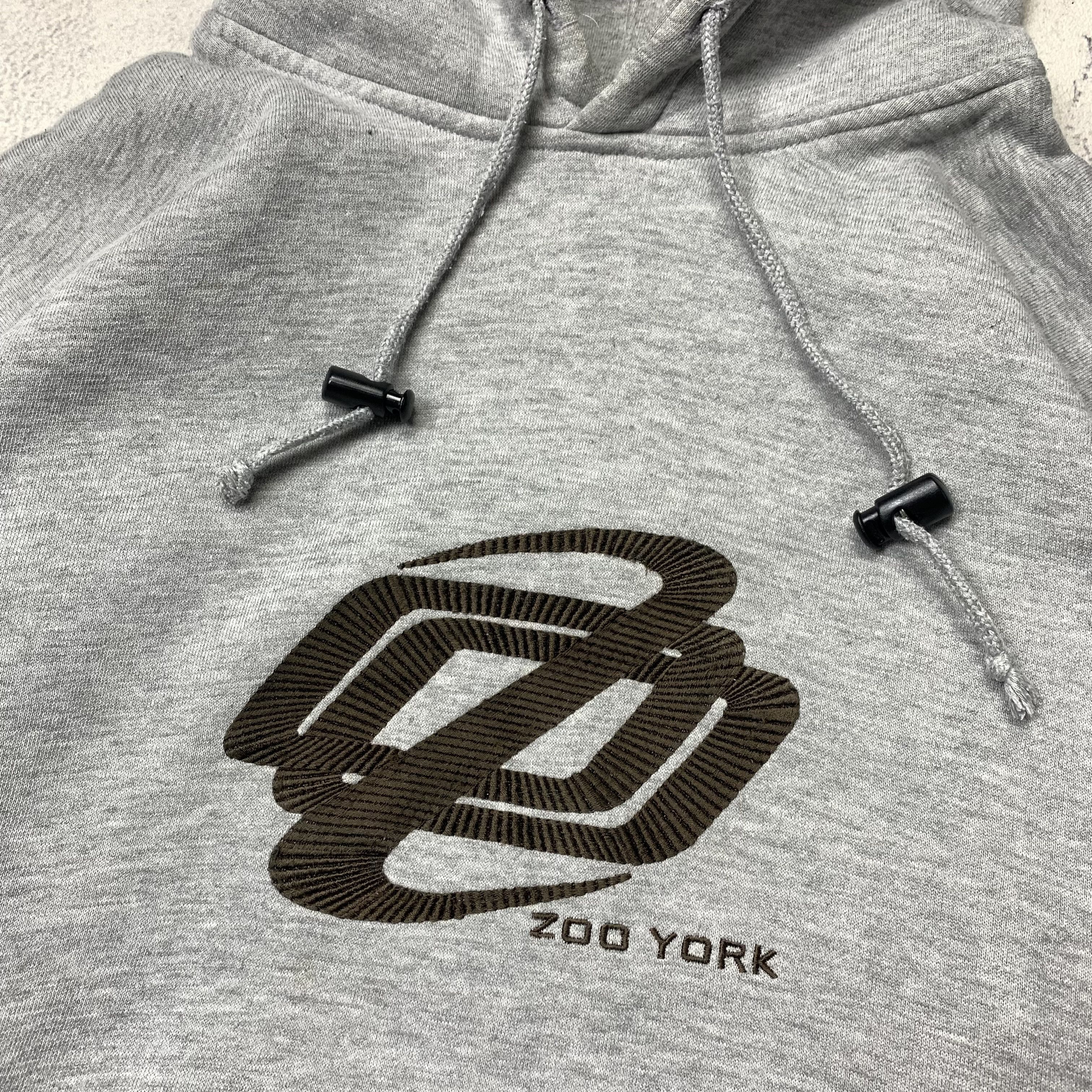 Zoo York Zoo York Y2K Pullover Hoodie Size US L / EU 52-54 / 3 - 2 Thumbnail