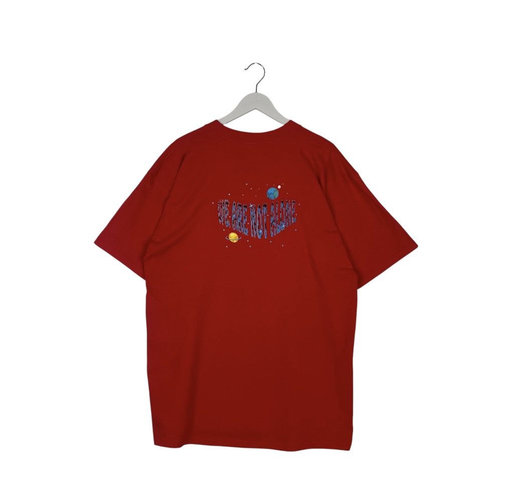 Designer × Vintage vintage T-shirt Absolutely no entry authorized personnel Size US M / EU 48-50 / 2 - 4 Thumbnail