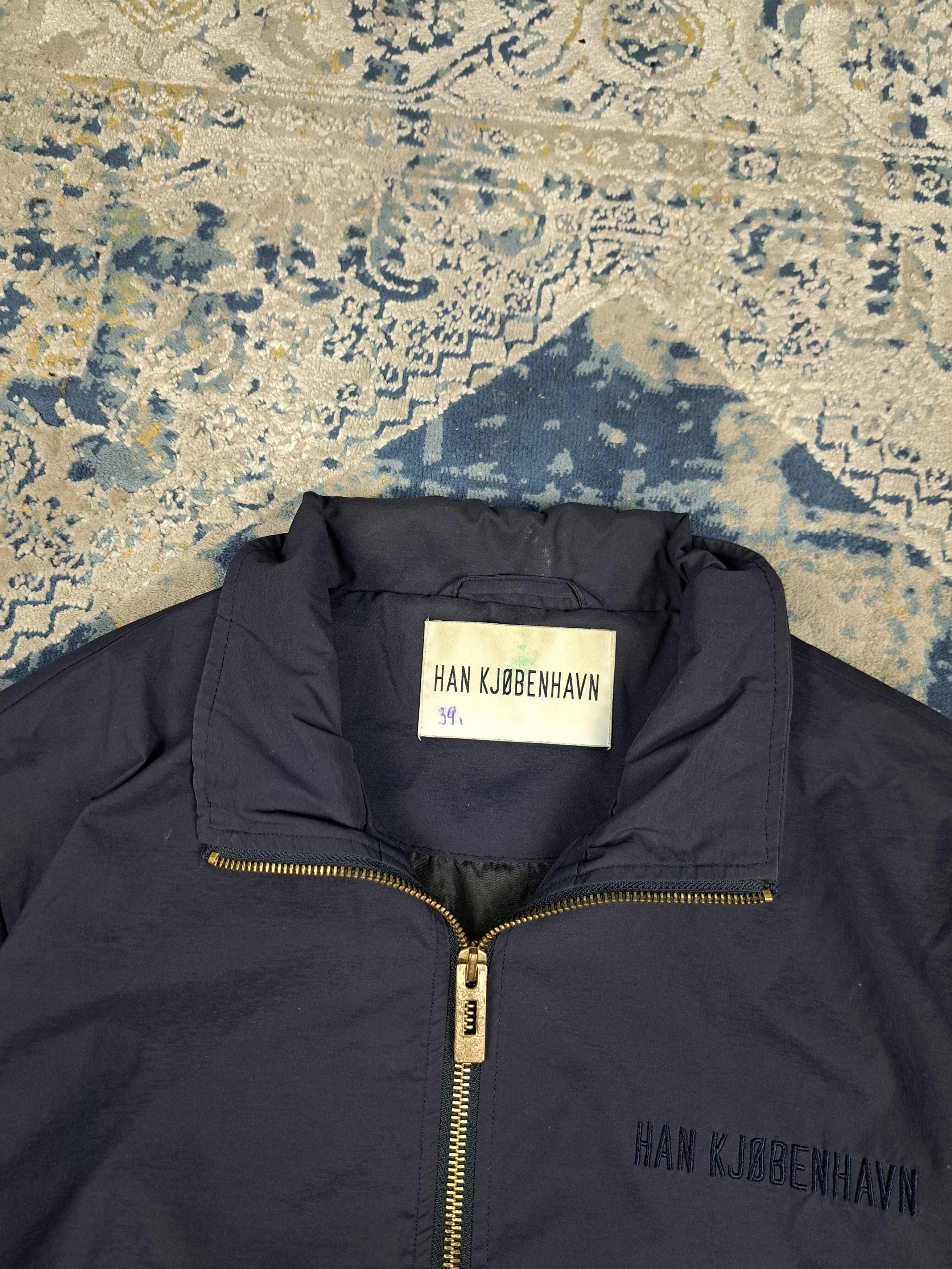 Han Kjobenhavn Han Kjobenhavn Light Jacket Rare Designer Size US S / EU 44-46 / 1 - 2 Thumbnail