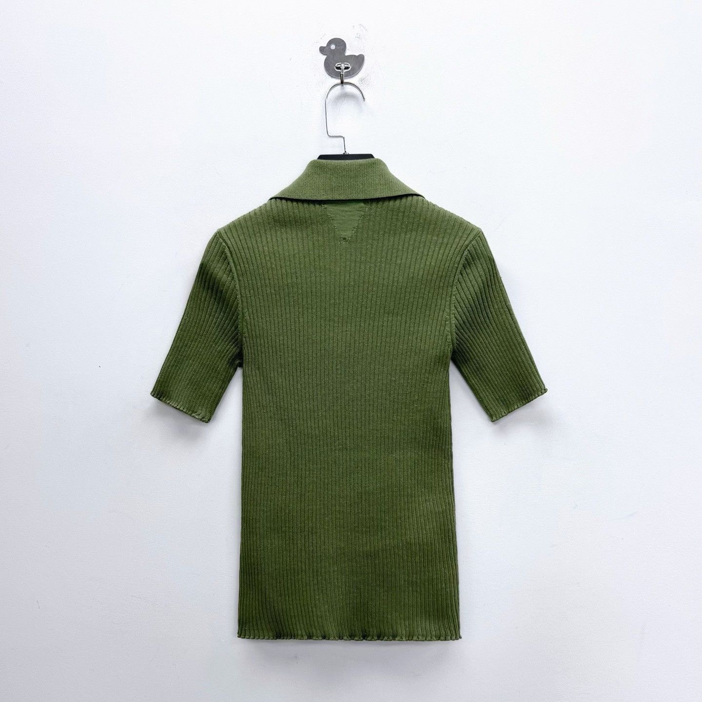 Bottega Veneta Bottega Veneta Green Short. Size US S / EU 44-46 / 1 - 2 Thumbnail