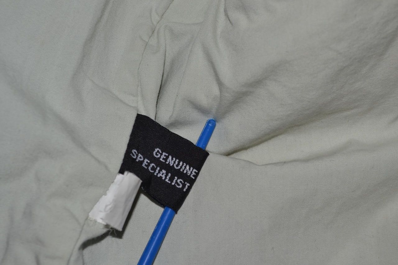 Allsaints Rare Vintage allsaints Jacket Leather Men Size L Size US L / EU 52-54 / 3 - 19 Thumbnail