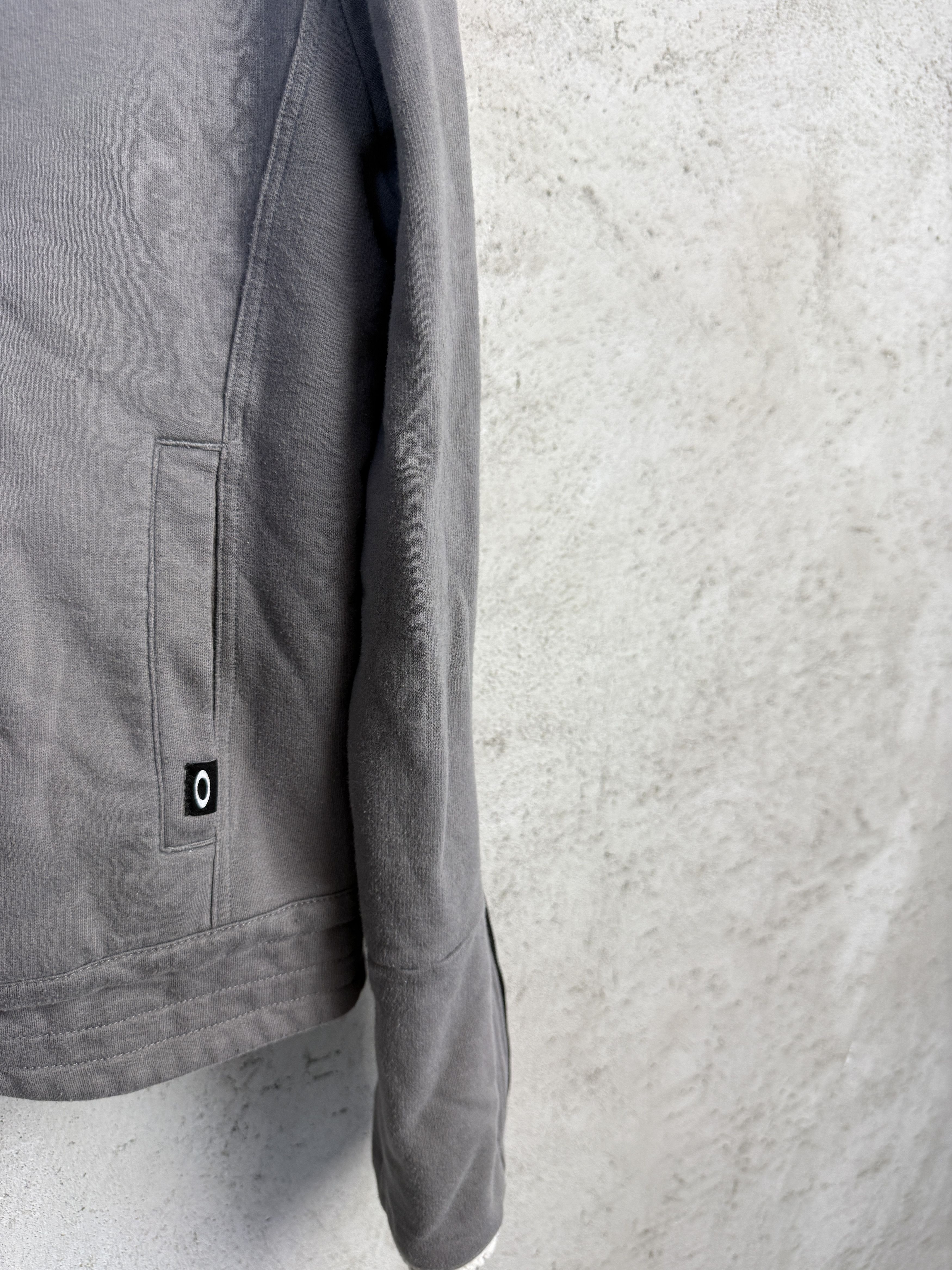 Oakley Oakley sherpa zip-up fleece jacket sweatshirt Size M / US 6-8 / IT 42-44 - 5 Thumbnail