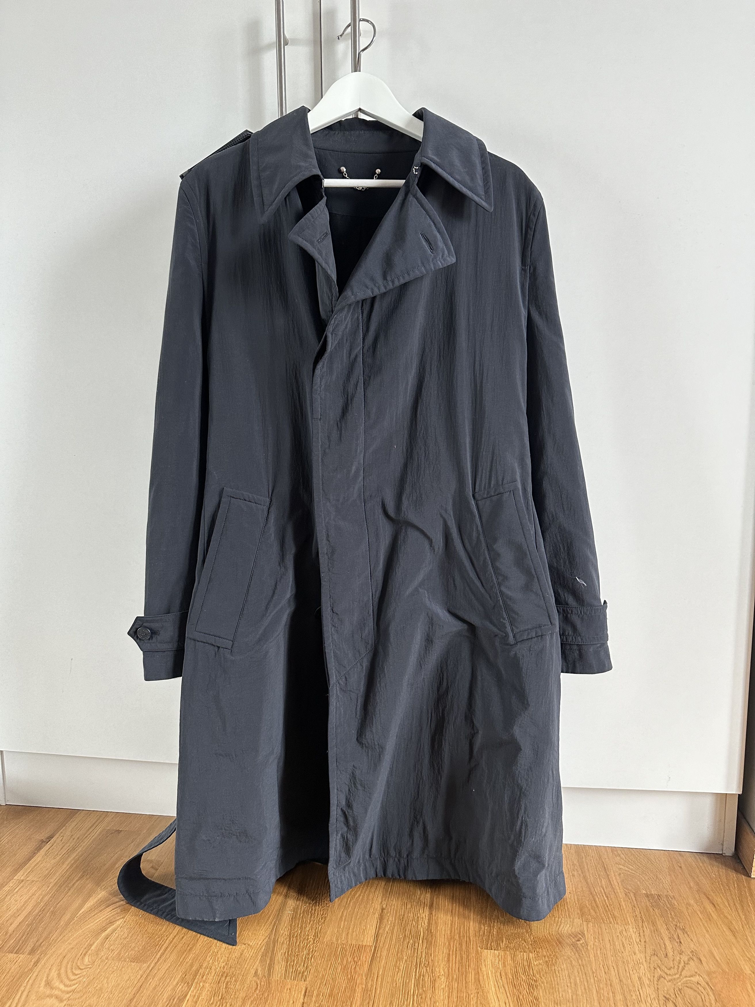 Louis Vuitton Louis Vuitton trench coat Size US S / EU 44-46 / 1 - 2 Thumbnail