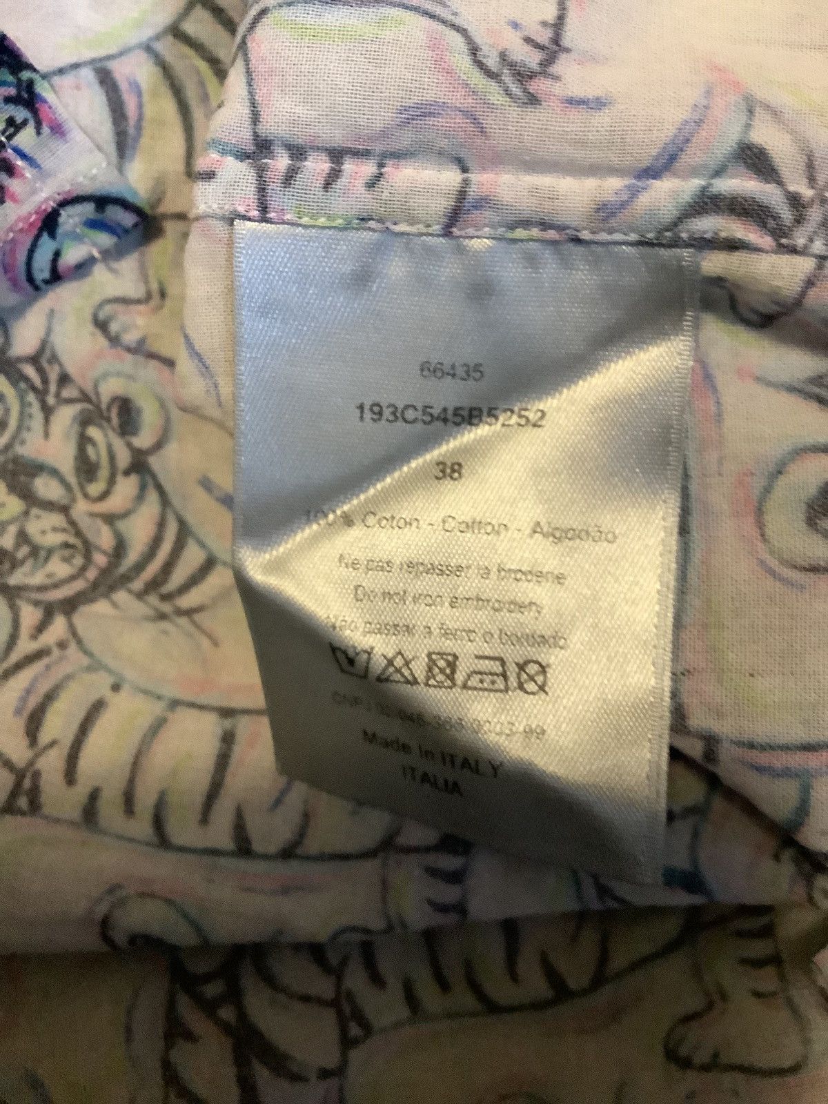 Dior Dior x Kenny Scharf Size US XS / EU 42 / 0 - 5 Thumbnail