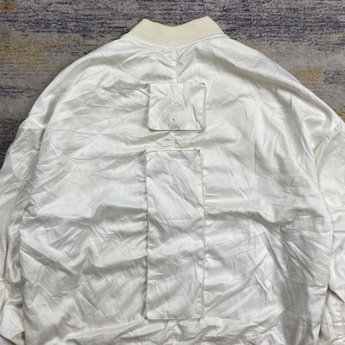 Japanese Brand Japanese brand i bomber jacket Size US M / EU 48-50 / 2 - 5 Thumbnail
