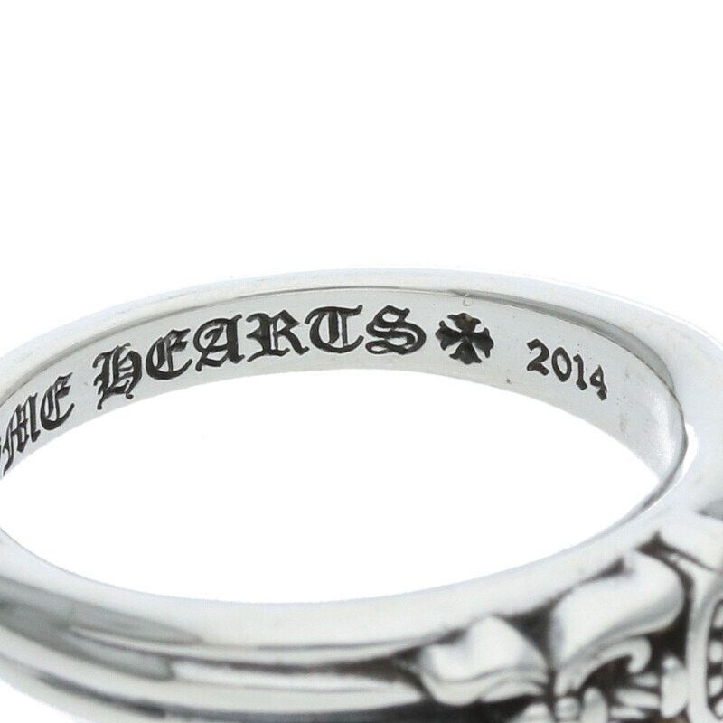 Chrome Hearts Chrome Hearts Classic Dagger Silver Ring Size ONE SIZE - 4 Thumbnail