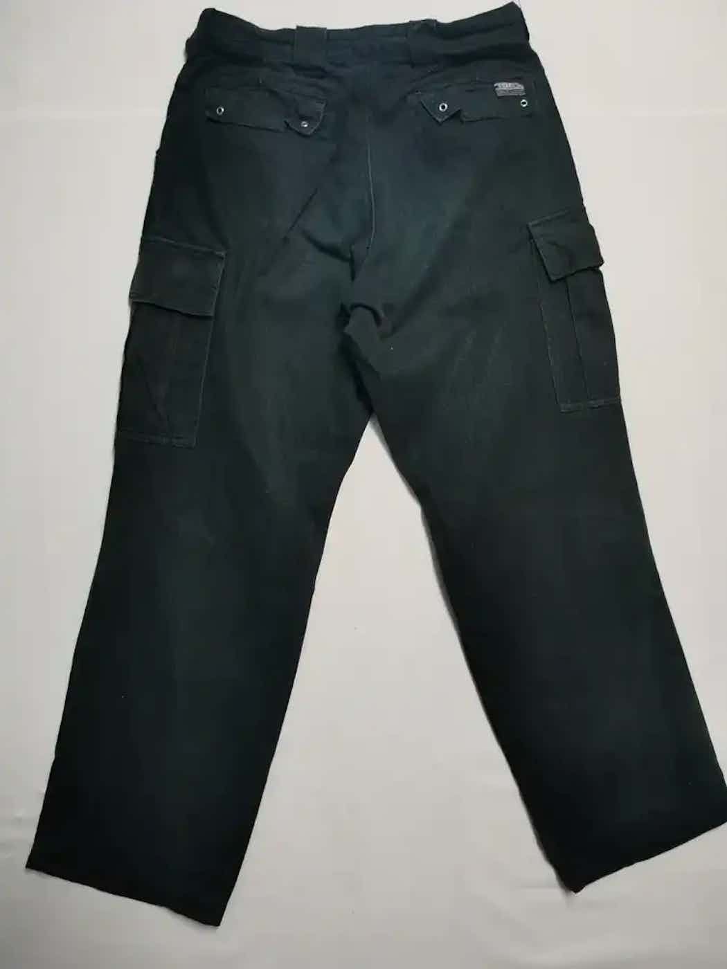 Japanese Brand Tora Tactical Multipocket Cargo Pants Size US 30 / EU 46 - 4 Thumbnail