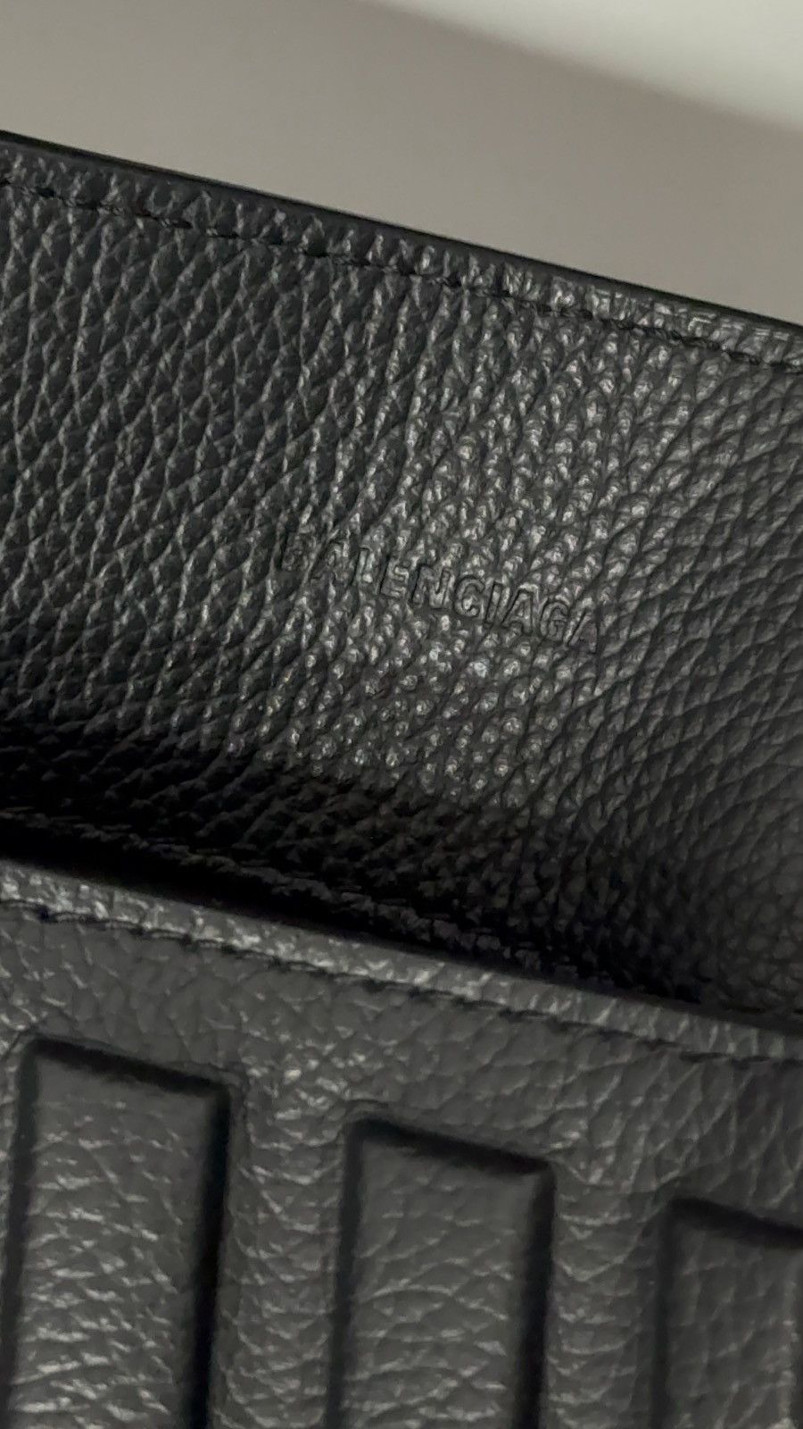 Balenciaga ✅Balenciaga Car East leather bag 2 way Size ONE SIZE - 8 Thumbnail