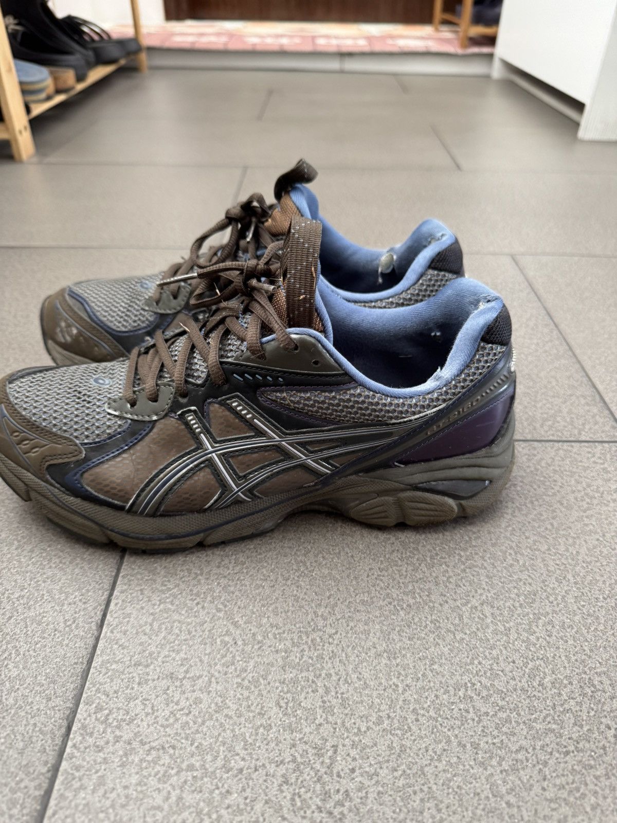 Asics × Kiko Kostadinov Asics GT-2160 Kiko Kostadinov Size US 8.5 / EU 41-42 - 3 Thumbnail