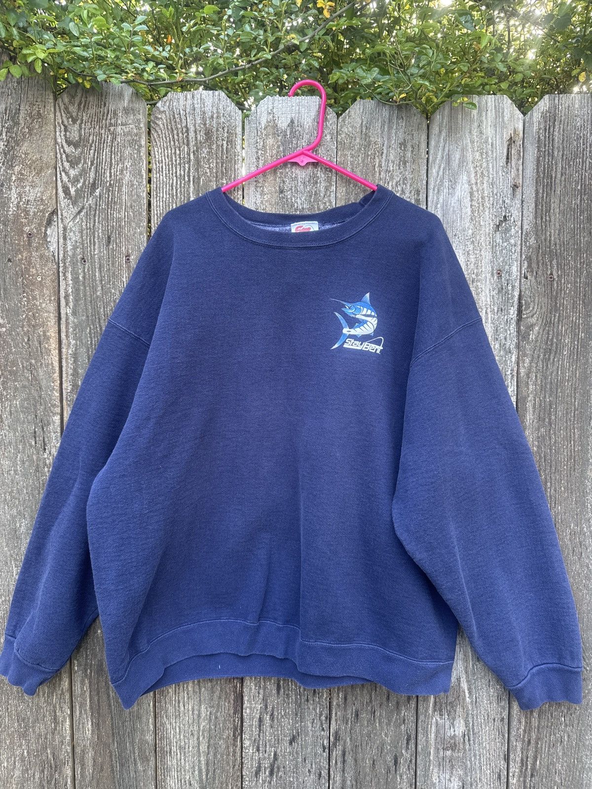 Fruit Of The Loom Stay Bent crewneck Size US XXL / EU 58 / 5 - 3 Thumbnail