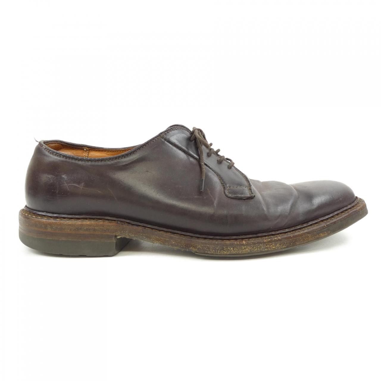 Other Other Alden Cordovan Shoes Leather Shoes D7460C DUTY FREE for USA Size ONE SIZE - 1 Thumbnail
