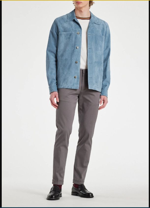 Paul Smith Slim-Fit Chinos Size US 32 / EU 48 - 2 Thumbnail