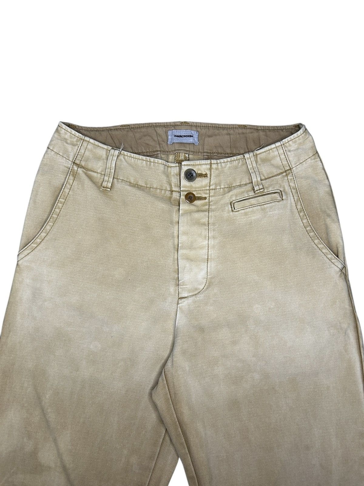 F/W 13 Anatomic Trousers