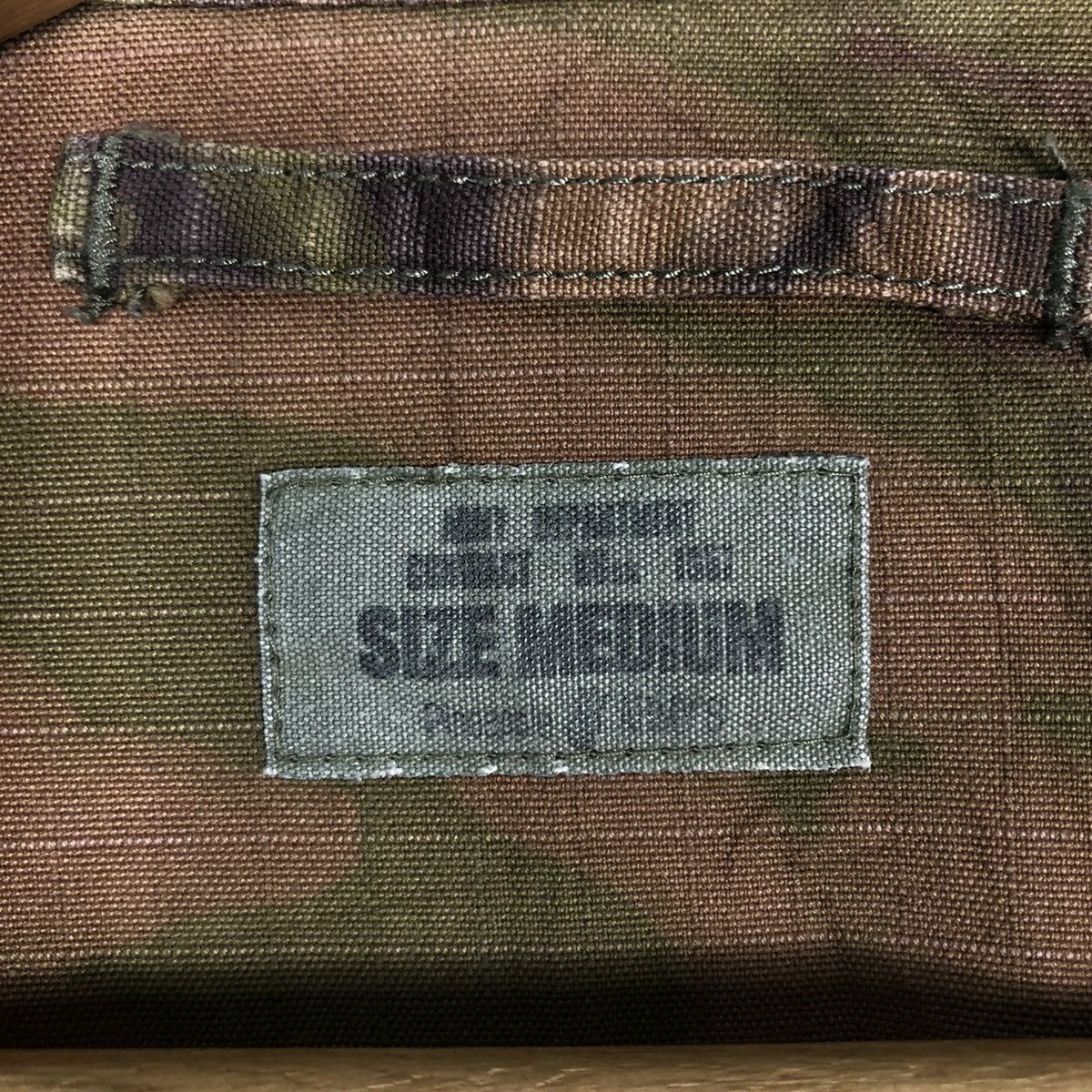 Japanese Brand 🔥Vintage Inspector Chore Jacket Multi Pocket Buzz Ricksons Size US M / EU 48-50 / 2 - 19 Thumbnail