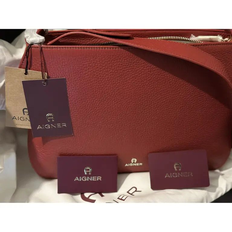 Aigner Aigner Milano Shoulder Bag Size ONE SIZE - 1 Thumbnail