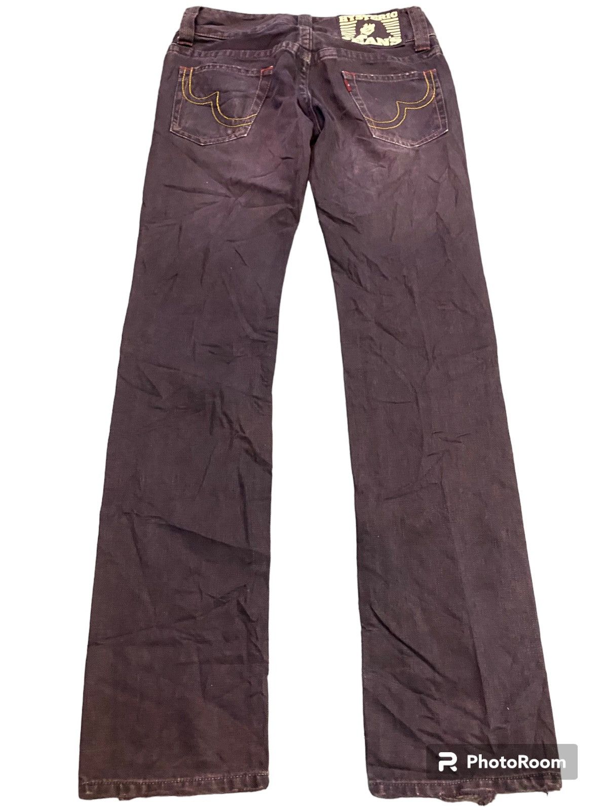 Hysteric glamour low rise