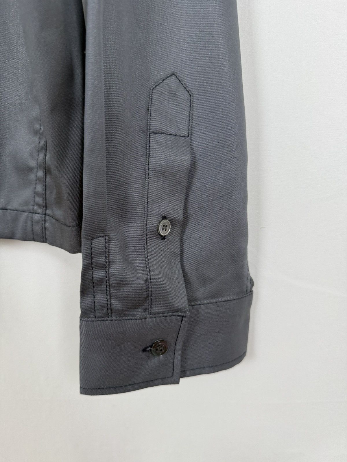 Deveaux Deveaux Moto Zip-Up Jacket Size US L / EU 52-54 / 3 - 7 Thumbnail