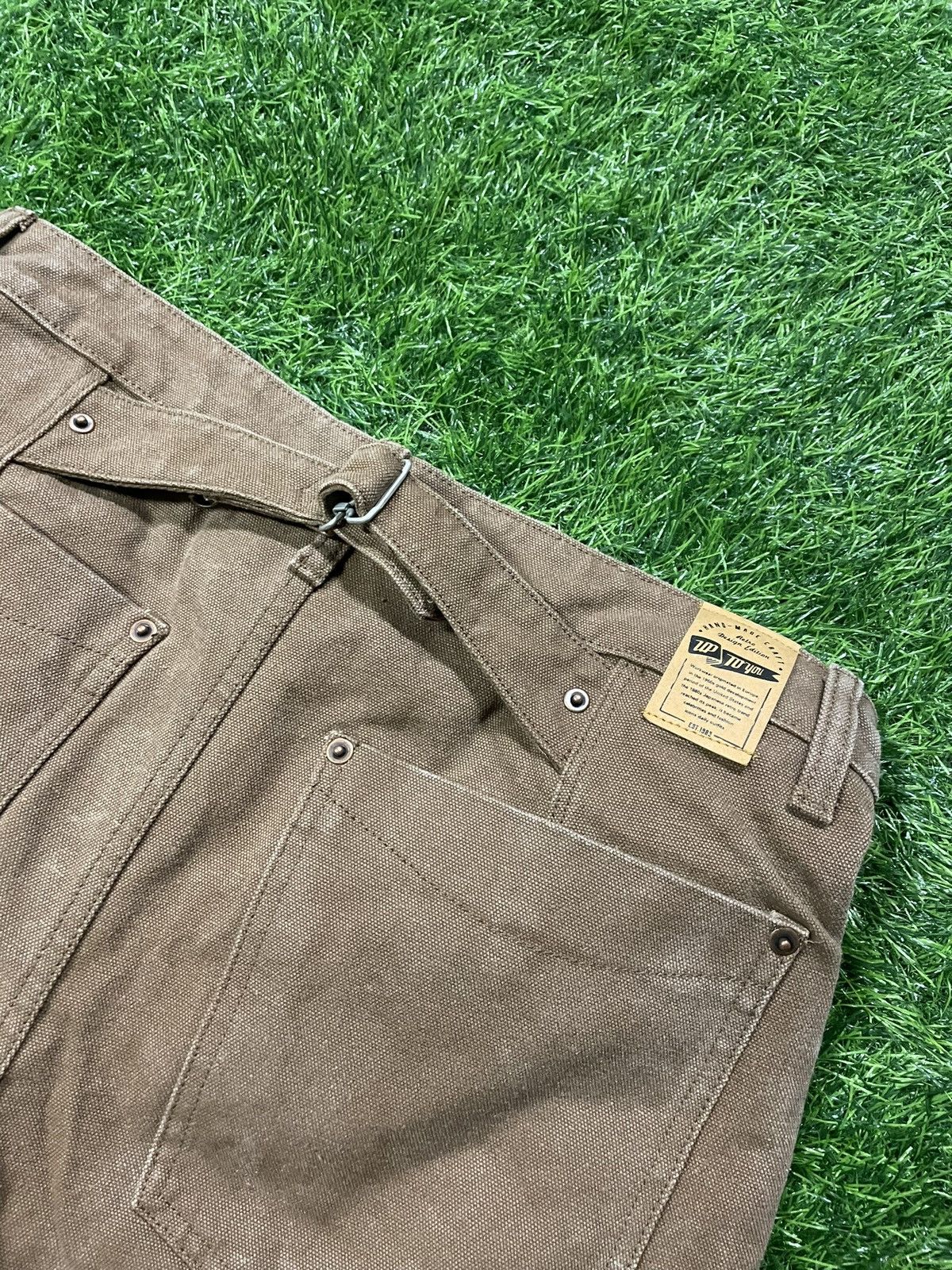 Other Uncle Fu Carpenter Pants Size 32 Size US 32 / EU 48 - 4 Thumbnail
