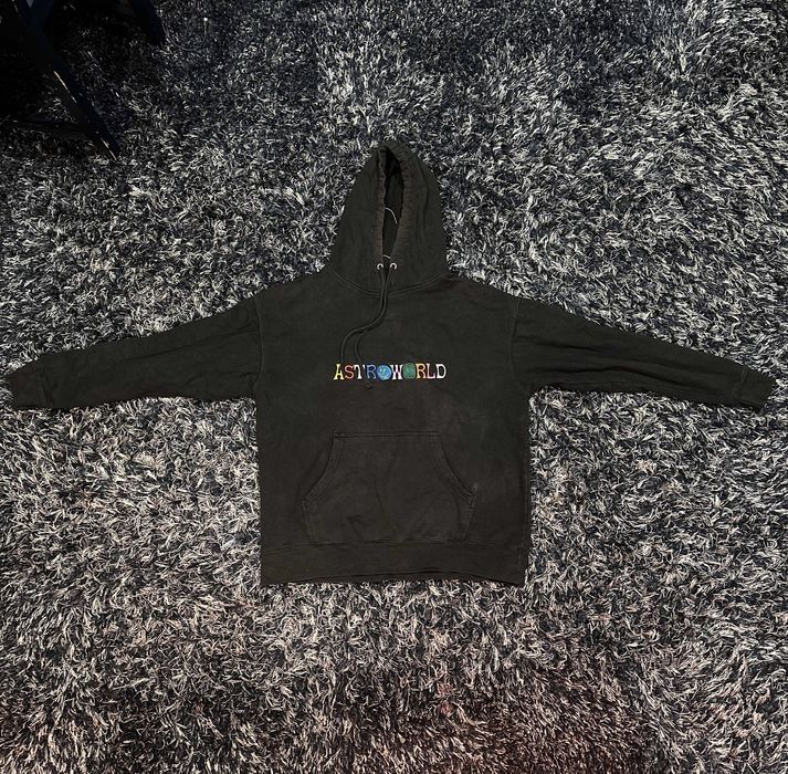 Astroworld governors best sale ball hoodie