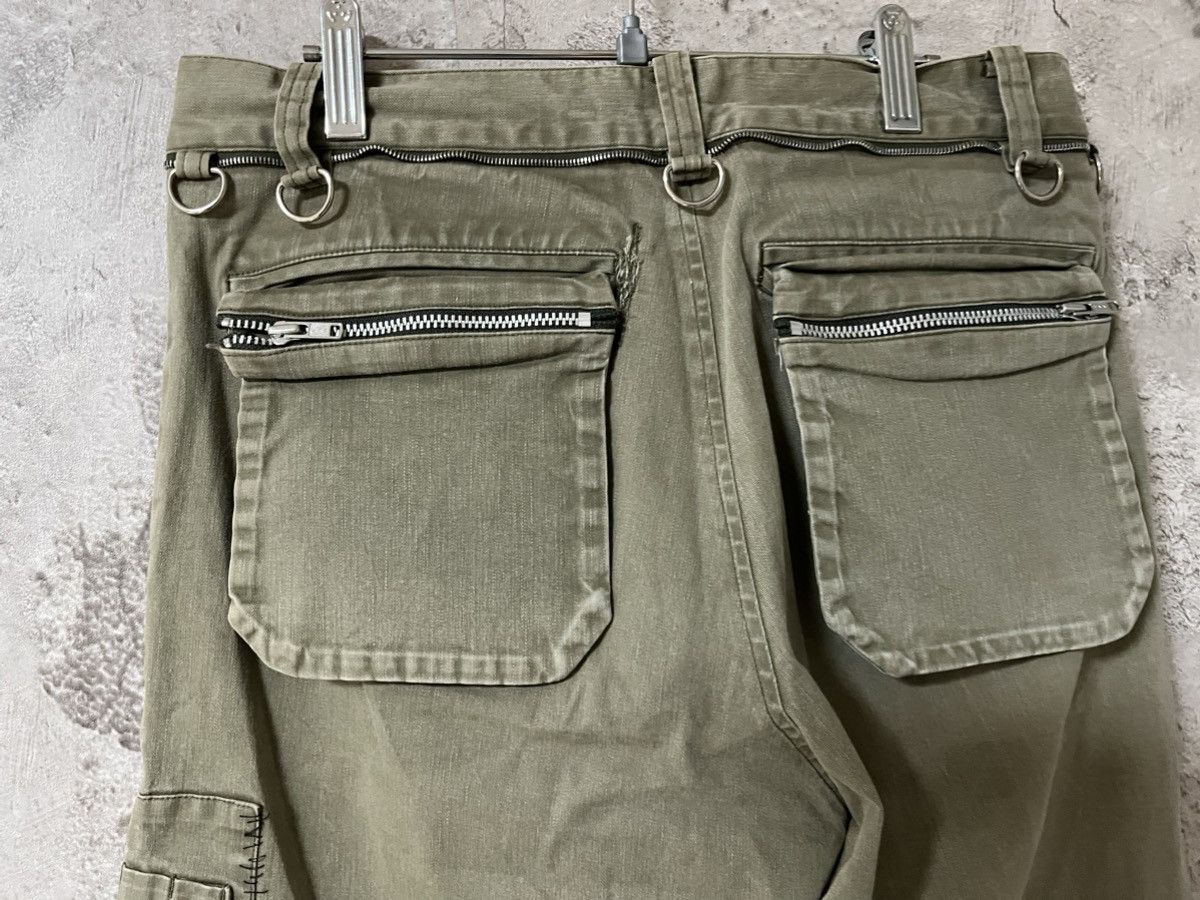 Undercover undercover 2003ss scab cargo pants Size US 31 - 4 Thumbnail