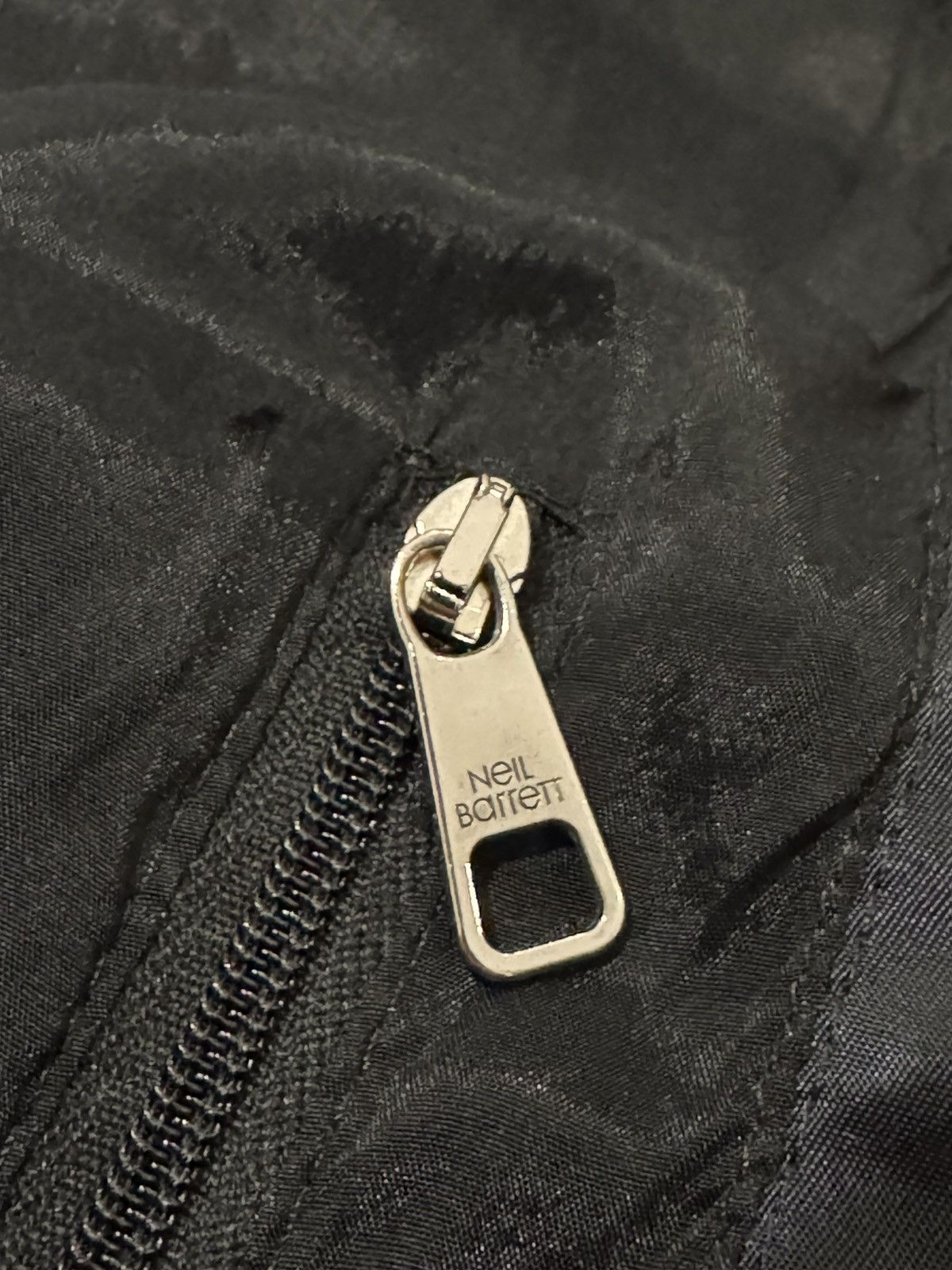 Neil Barrett Air-force Nylon Oversized Pockets Parka Size US M / EU 48-50 / 2 - 10 Thumbnail