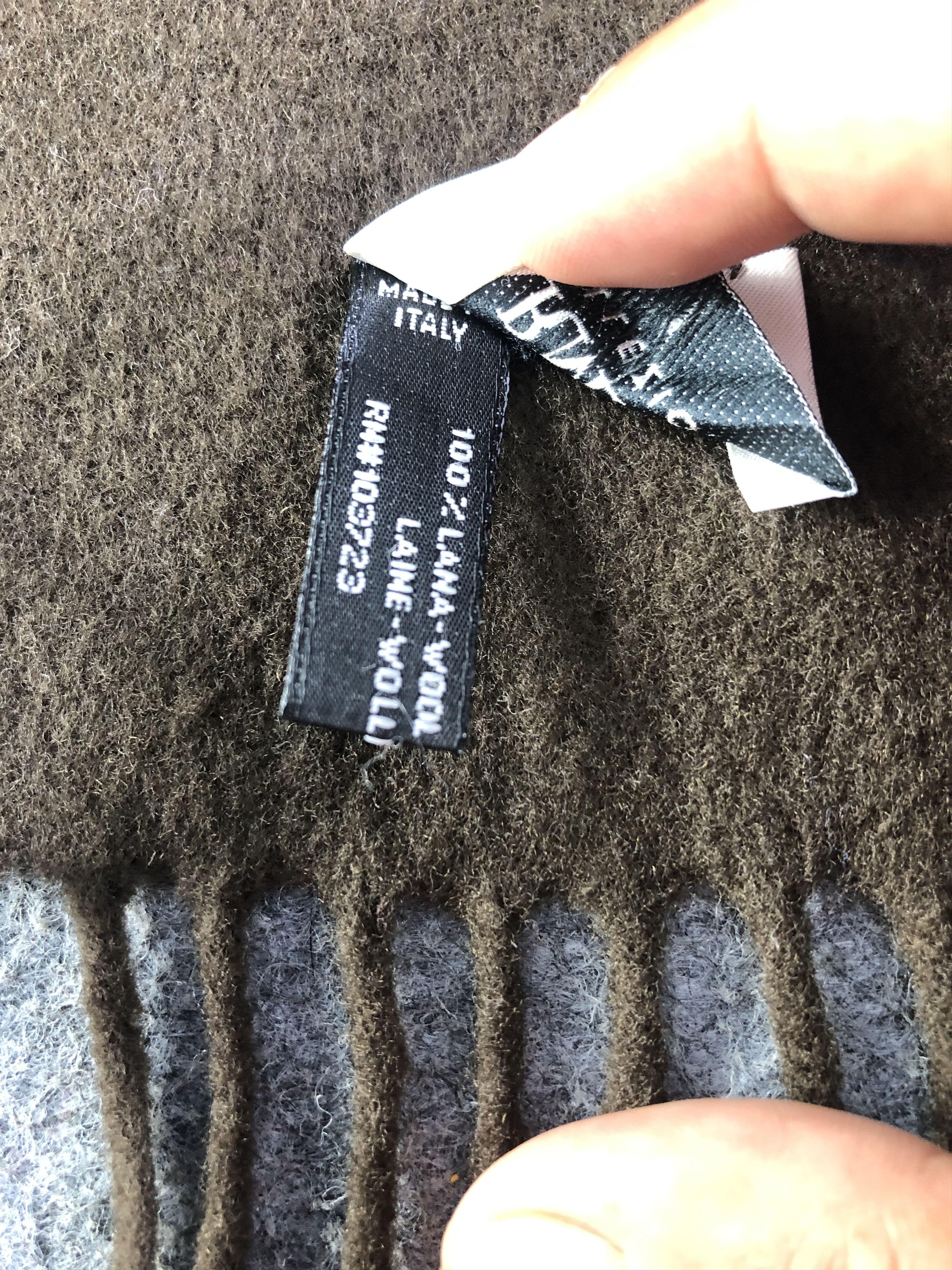 Armani Collezioni Armani Collezioni Scarf / Muffler / Neckwear SS1446 Size ONE SIZE - 6 Thumbnail