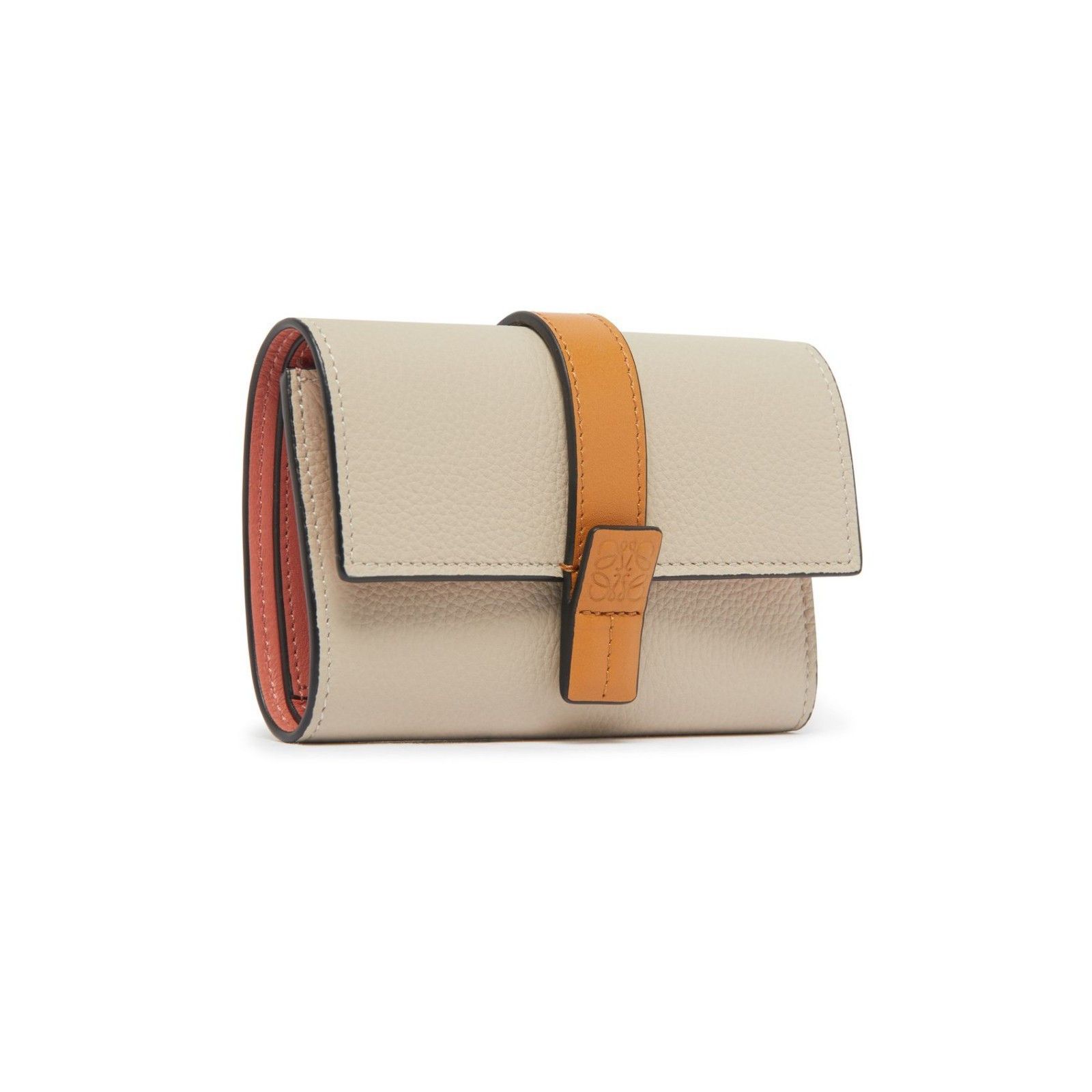 Loewe Loewe LIGHT OAT/HONEY Wallet New And Authentic Size ONE SIZE - 2 Thumbnail