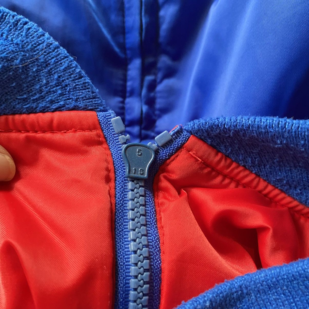 Nutmeg Nutmeg Gordon Racing Jacket – Blue/Red Size US XL / EU 56 / 4 - 24 Thumbnail