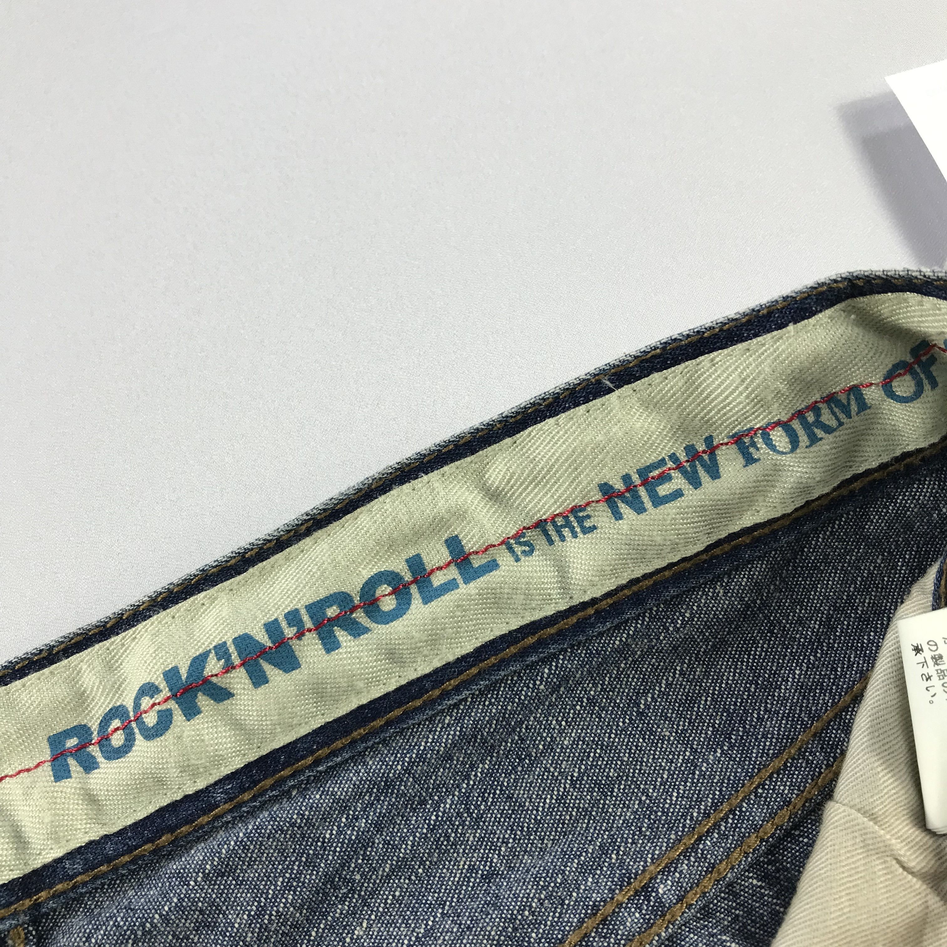 Japanese Brand × PPFM PPFM Jeans Multi Pocket Camo Cargo Denim KJ3194 Size US 32 / EU 48 - 10 Thumbnail