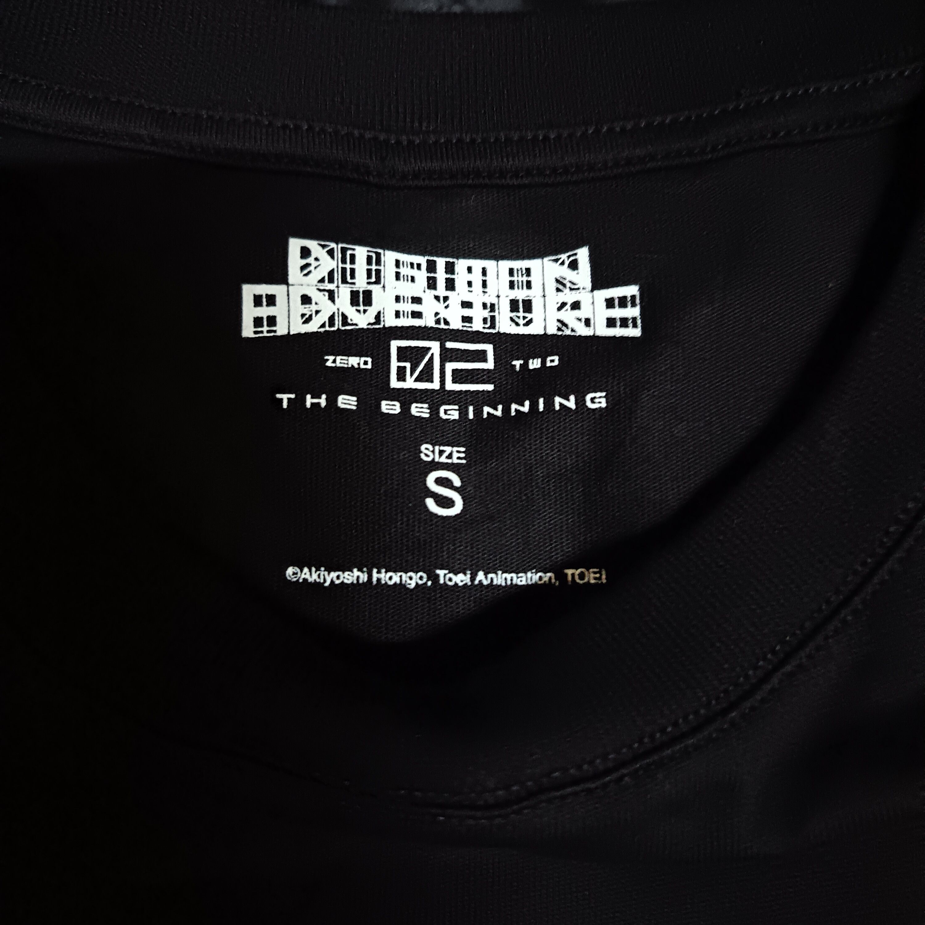 Japanese Brand Digimon Adventure 02 Japanese Anime T-Shirt Size US S / EU 44-46 / 1 - 3 Thumbnail