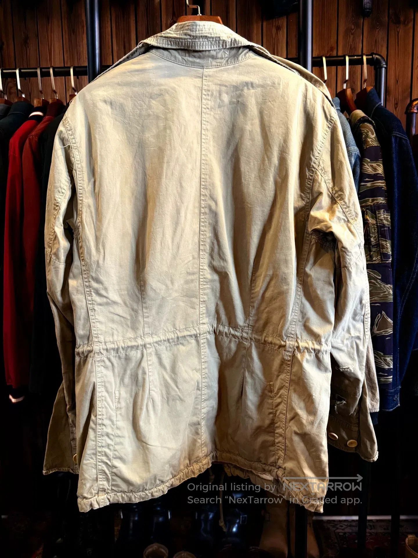 RRL Ralph Lauren RRL Four. Size US L / EU 52-54 / 3 - 2 Thumbnail