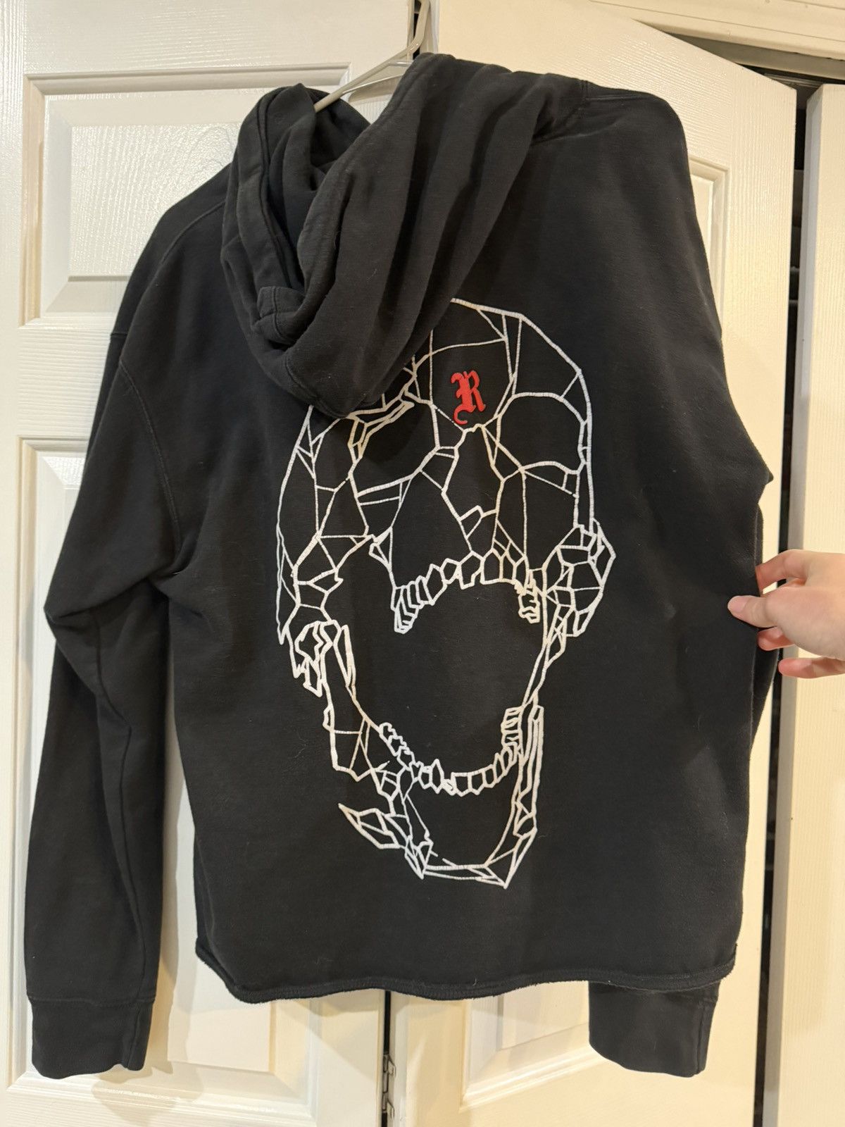 Revenge Revenge spider hoodie Size US M / EU 48-50 / 2 - 2 Thumbnail